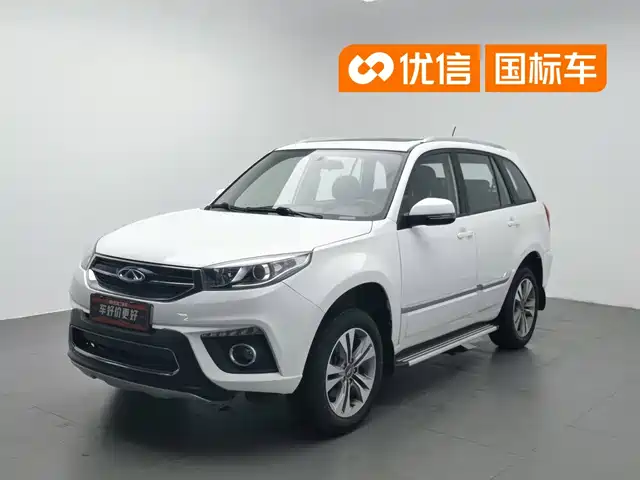 2016 Chery Tiggo 3