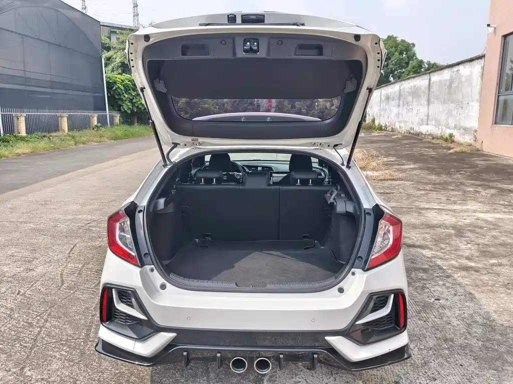Honda Civic — миниатюра 22
