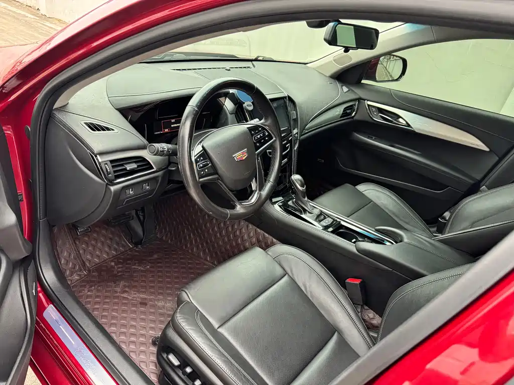Cadillac ATS-L — миниатюра 4