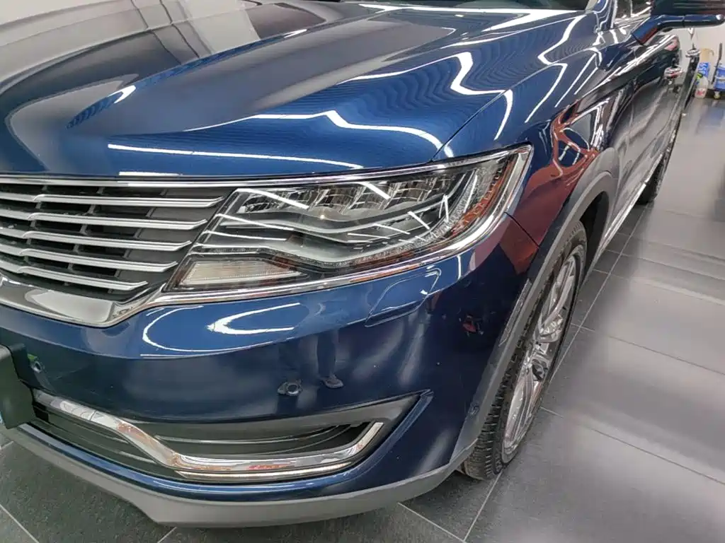 Lincoln MKX — миниатюра 24