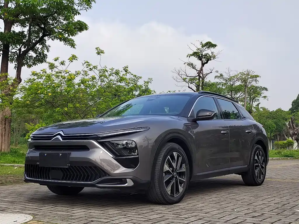 Citroen C5 X 2023
