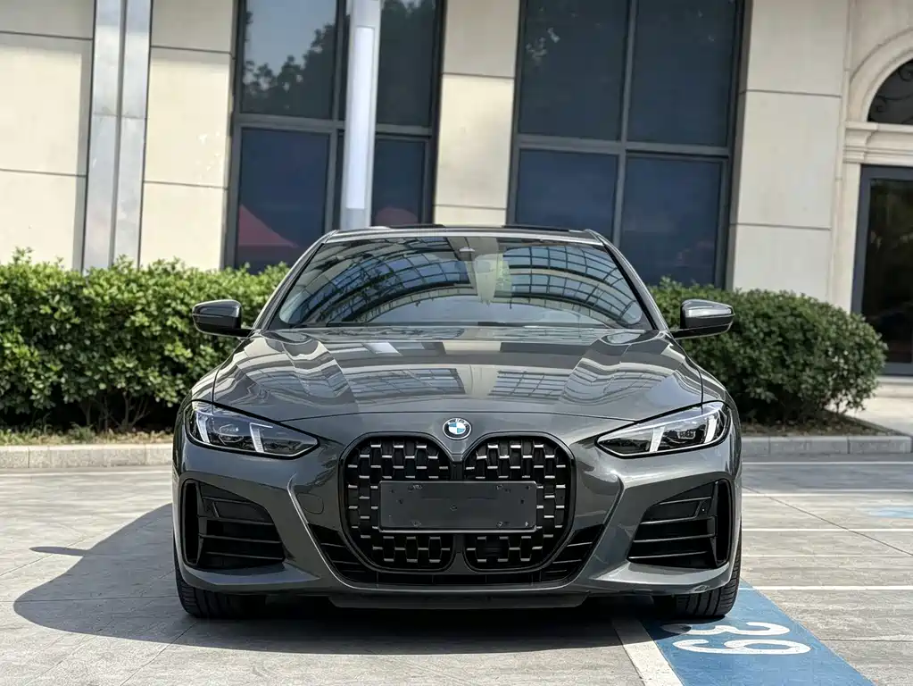 BMW 4 Series — миниатюра 3