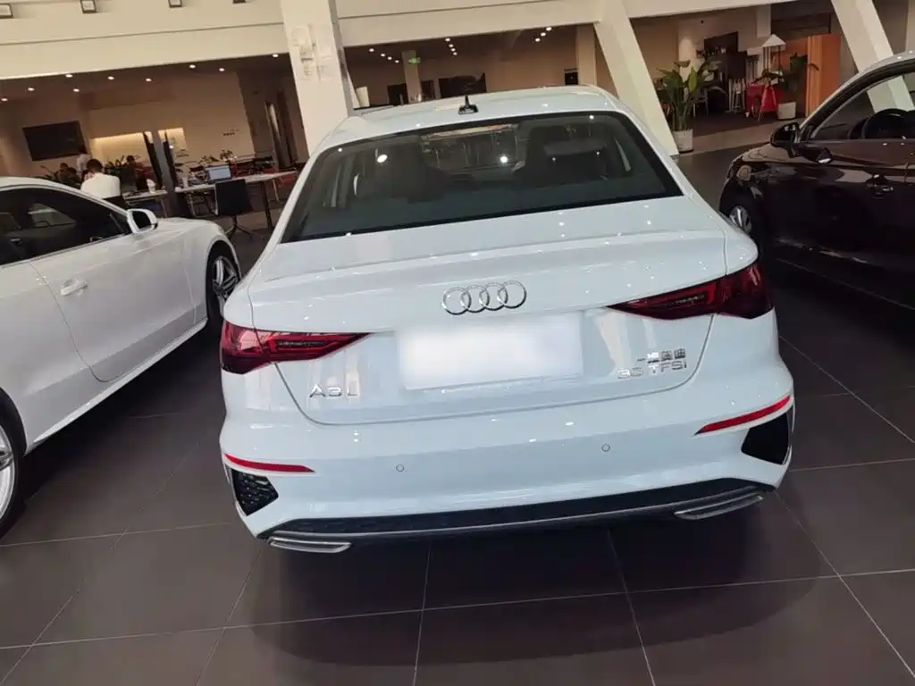 Audi A3 — миниатюра 6