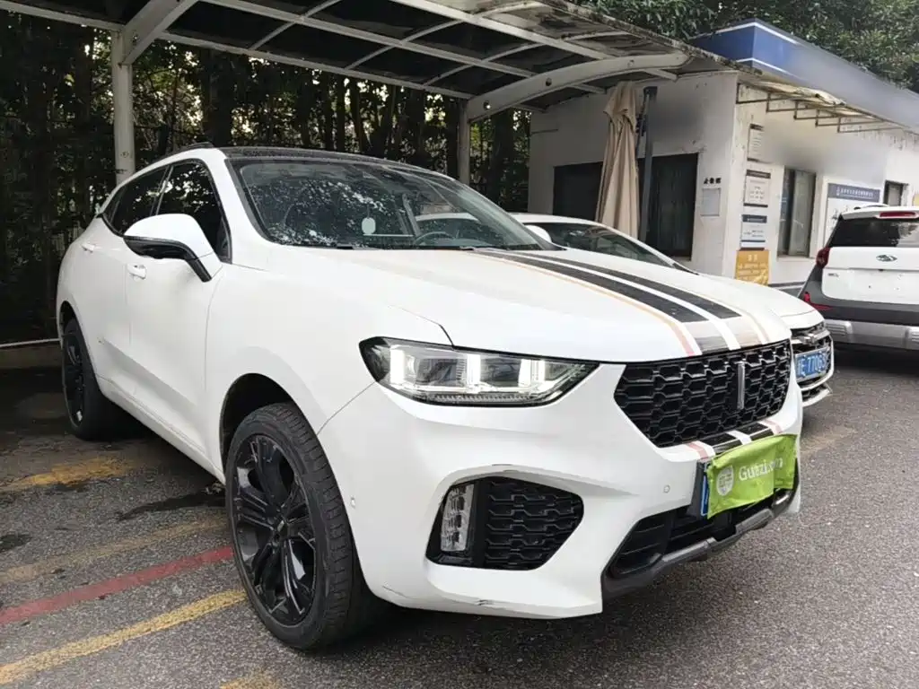 Wey Wey VV5 — миниатюра 4