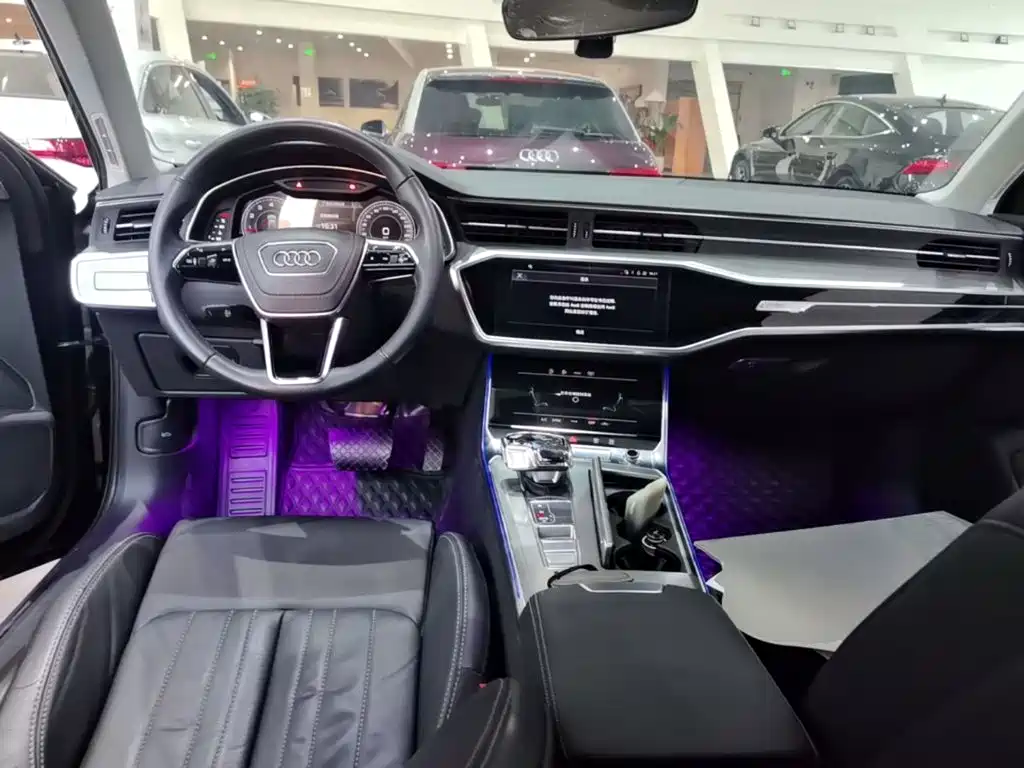 Audi A6L — миниатюра 10