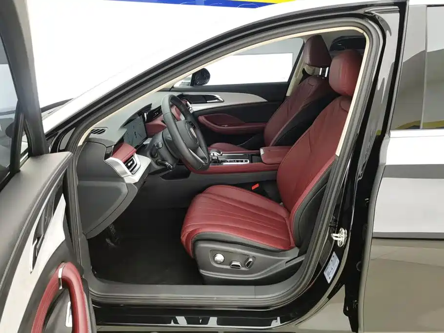 Hongqi Hongqi H5 PHEV — миниатюра 9