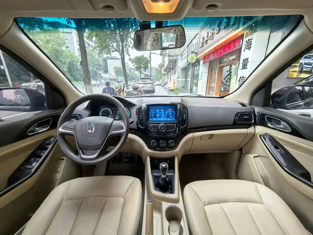Baojun 730 — миниатюра 9