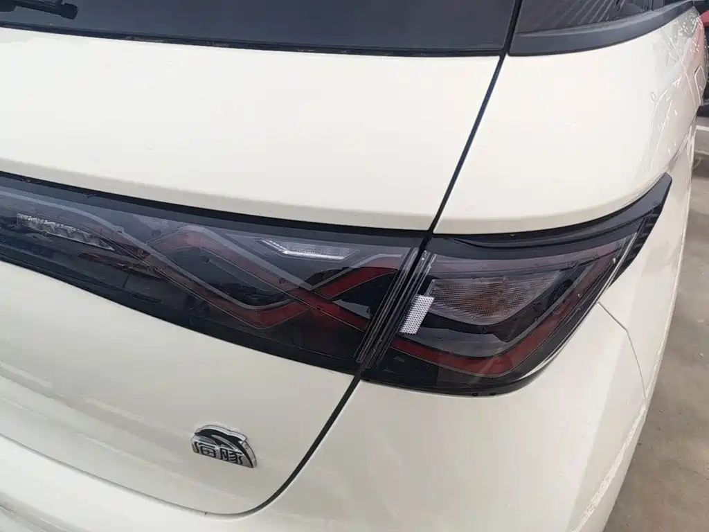 BYD Dolphin — миниатюра 8