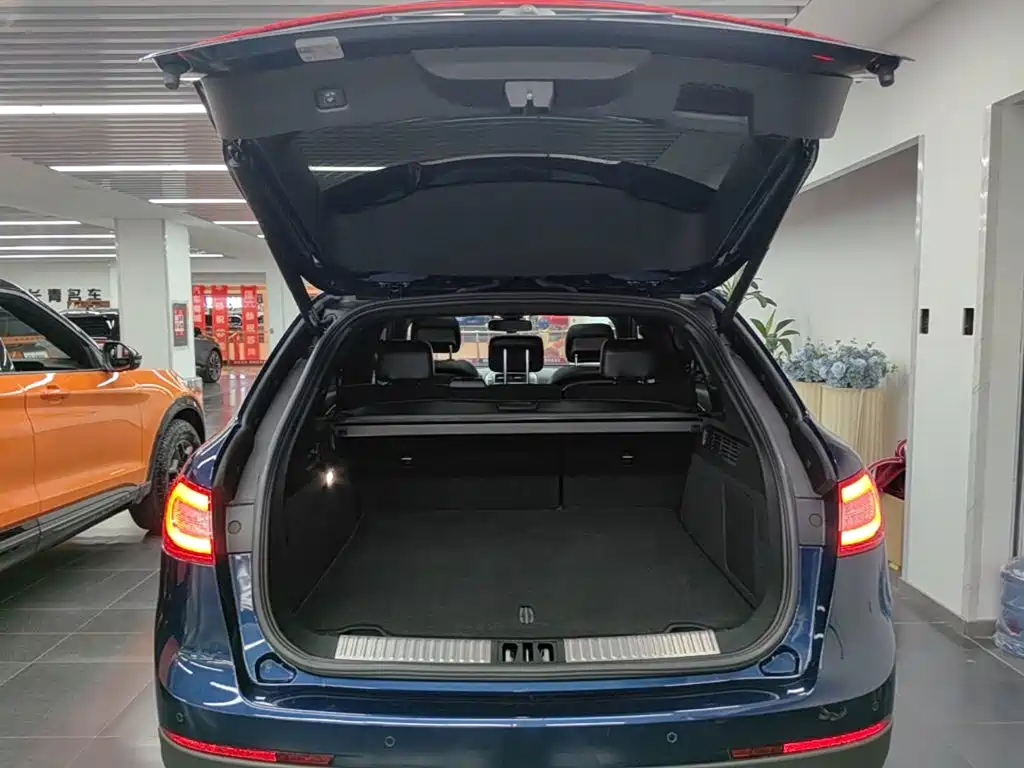 Lincoln MKX — миниатюра 19