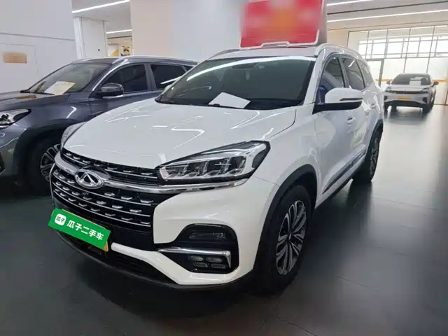 Chery Tiggo 8