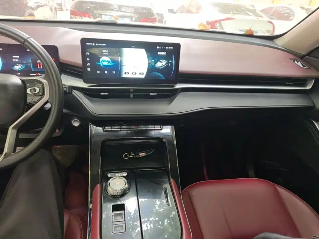 Haval H6 — миниатюра 10