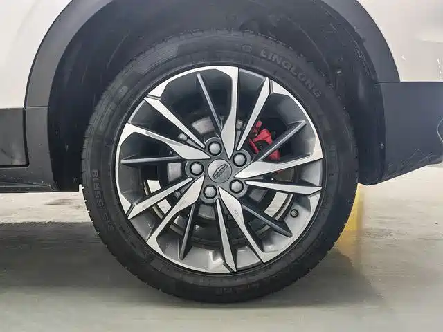 Geely Binyue 2020 PRO 260T DCT