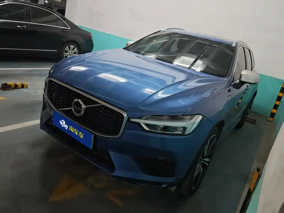 Volvo XC60 PHEV