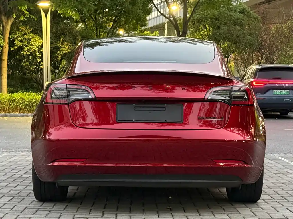 Tesla Model 3 — миниатюра 6