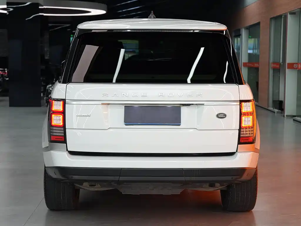 Land Rover Range Rover 2017 3.0 SC V6 AB Long Wheelbase