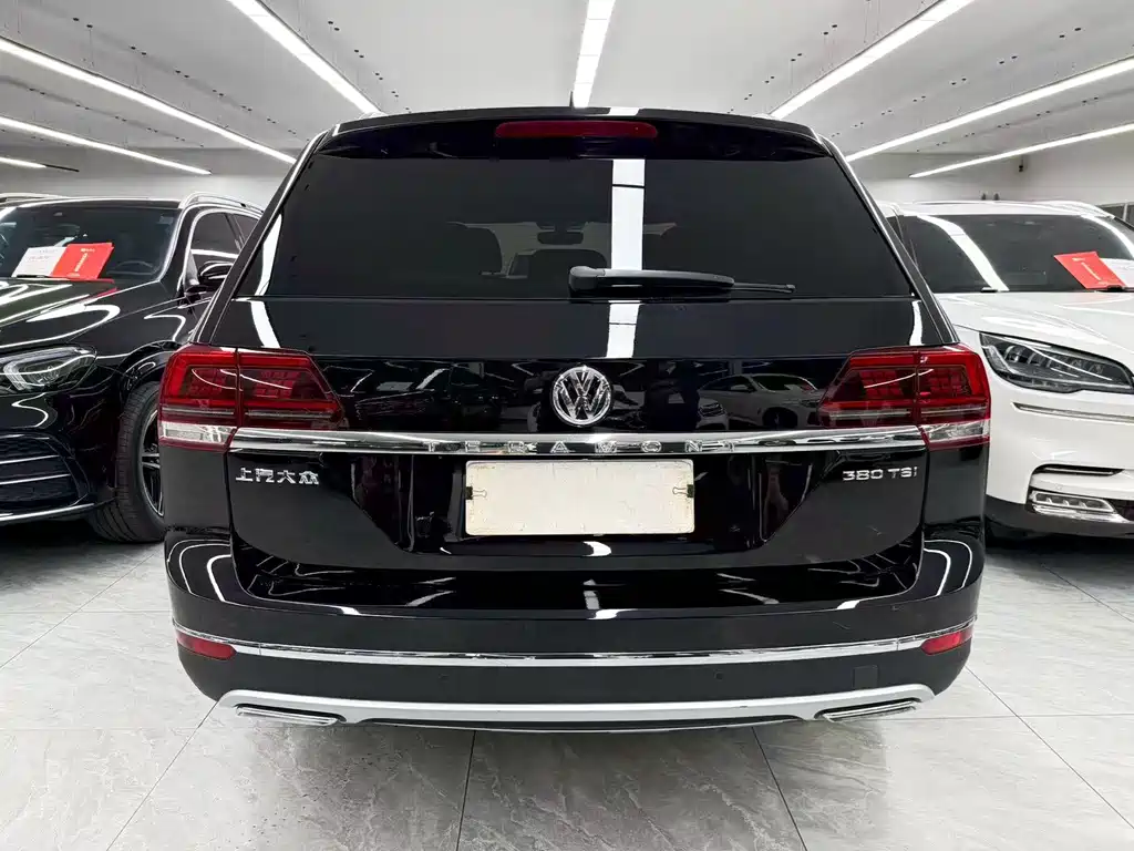 Volkswagen Teramont — миниатюра 5