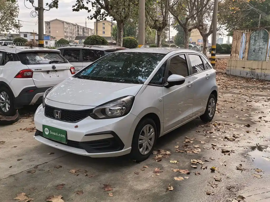 Honda Fit — миниатюра 2