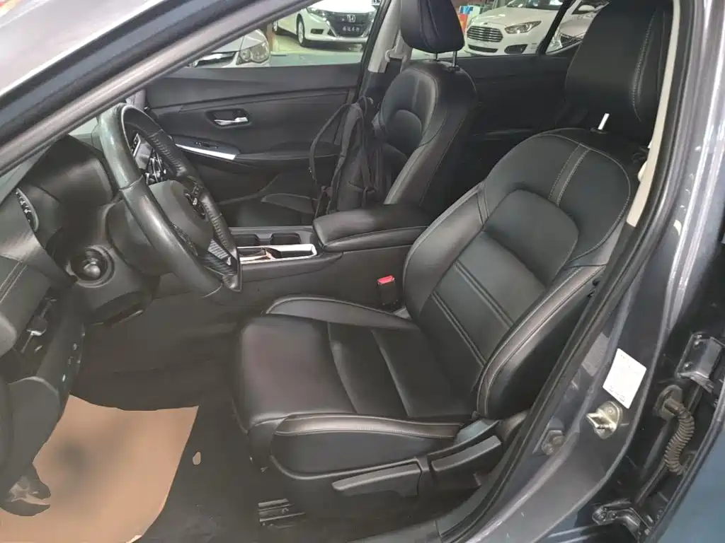 Nissan Sylphy — миниатюра 15