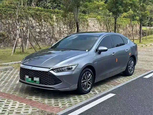 BYD Qin Plus