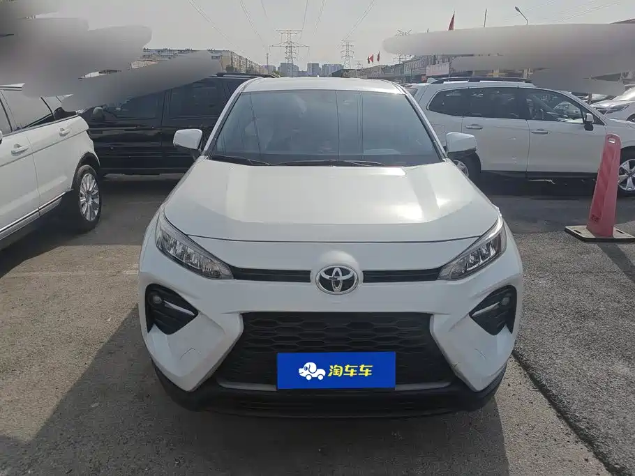 Toyota Wildlander — миниатюра 2