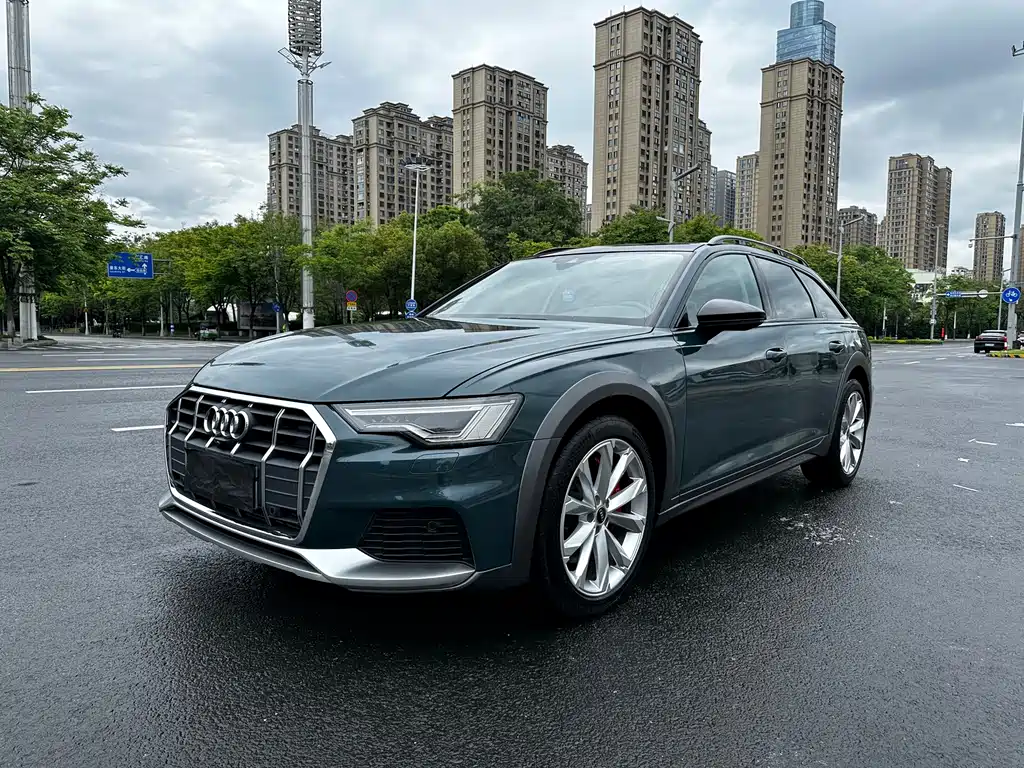 Audi A6 (Import) 2022