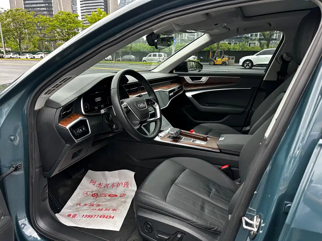 Audi A6 2021 allroad quattro 55 TFSI Premium