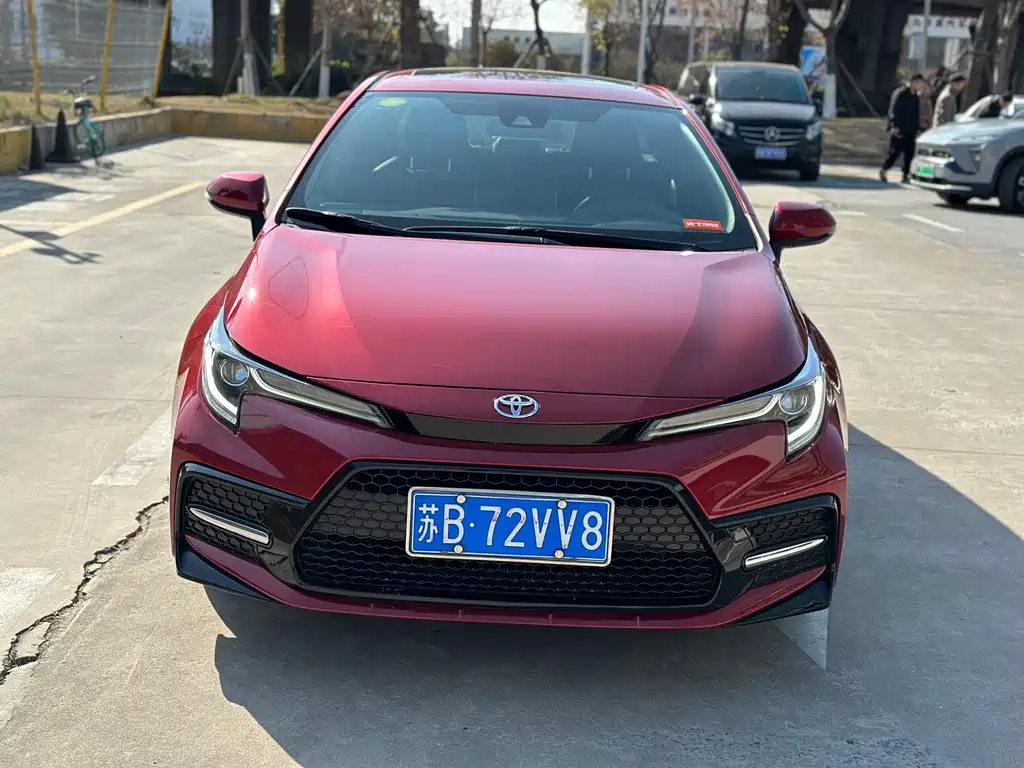 TOYOTA LEI LING