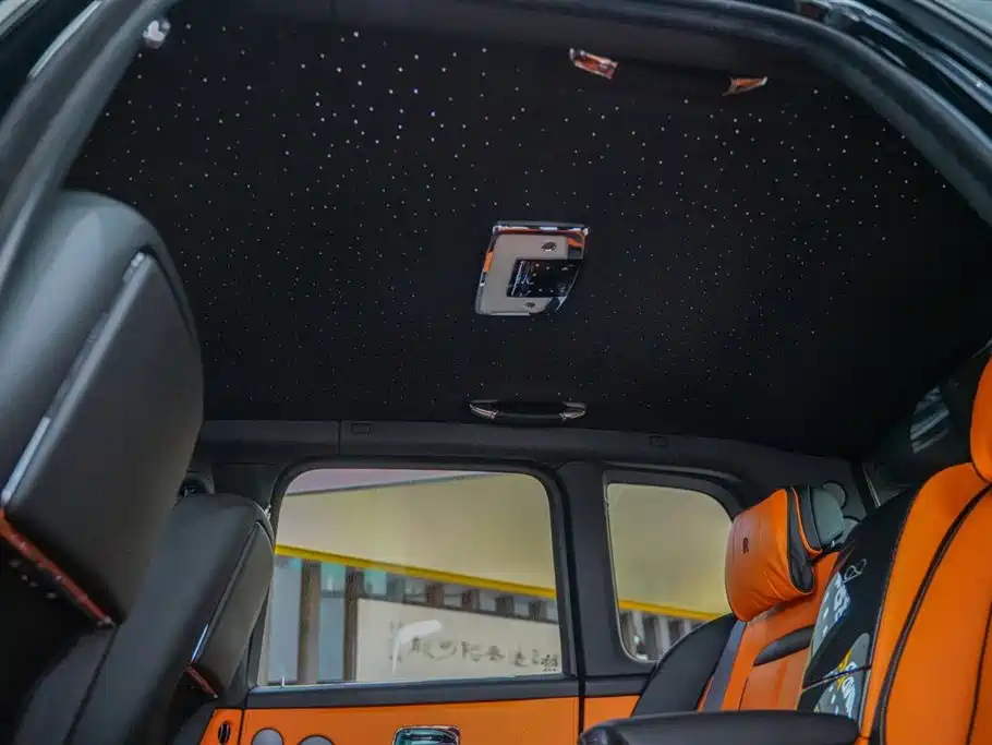 ROLLS-ROYCE CULLINAN