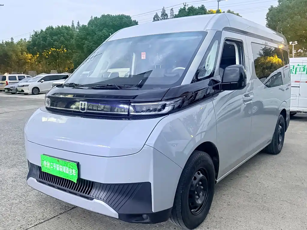 Yuan Cheng Yuan Cheng Super VAN — миниатюра 2
