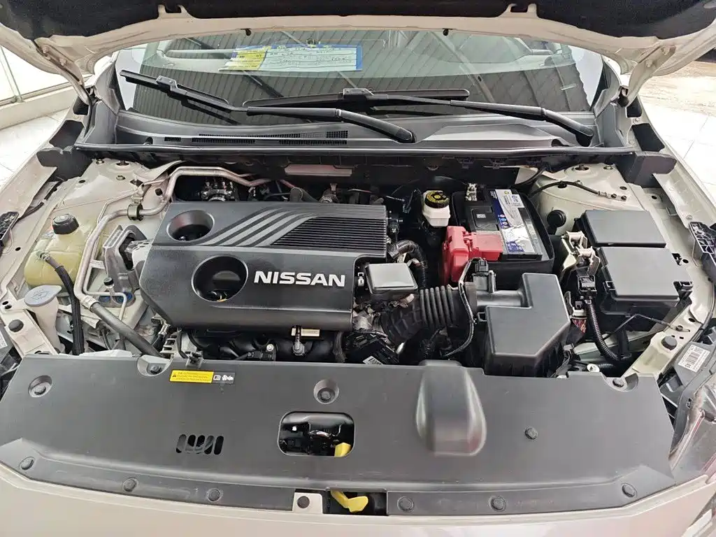 Nissan Sylphy — миниатюра 20
