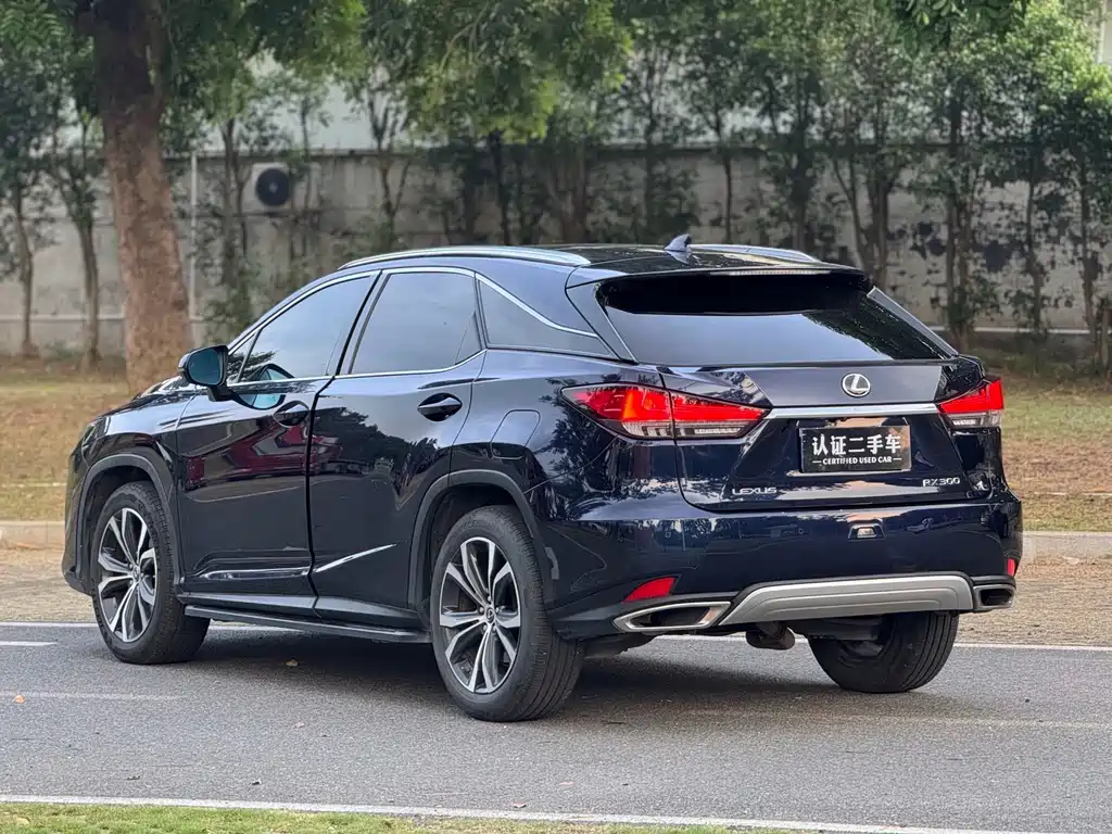 Lexus RX — миниатюра 6