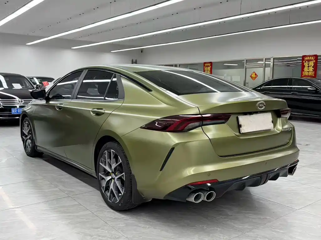 GAC Motor Shadow Leopard — миниатюра 4