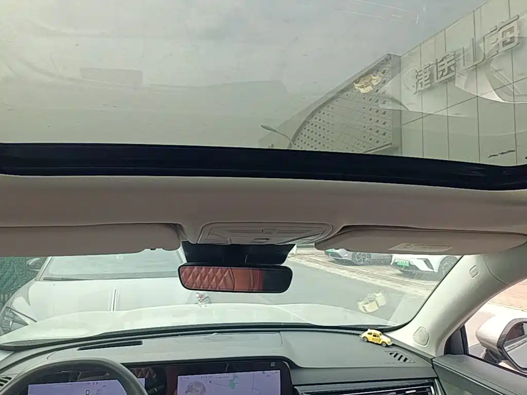 Hongqi Hongqi HS5 — миниатюра 18