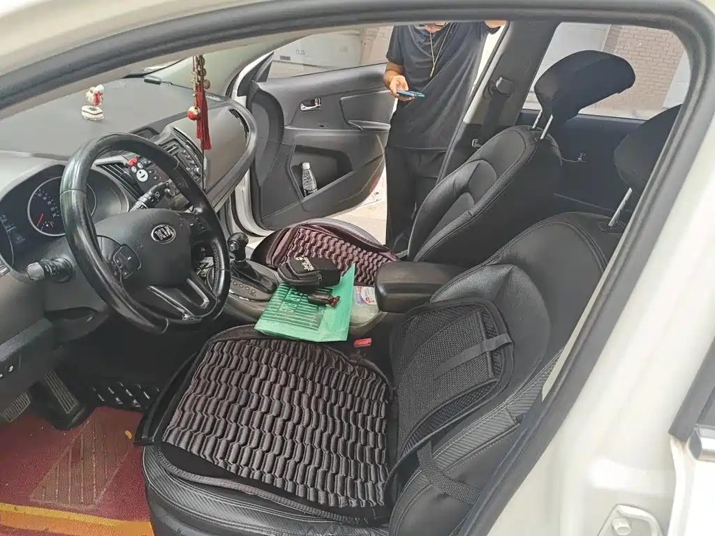 Kia Sportage — миниатюра 8