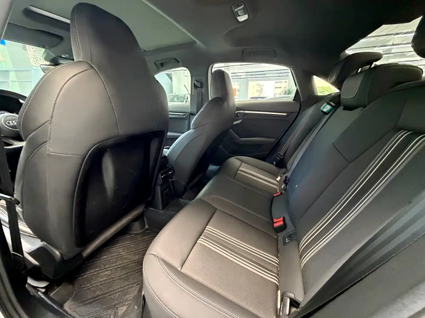 Audi A3 id 4515340 из Китая 14