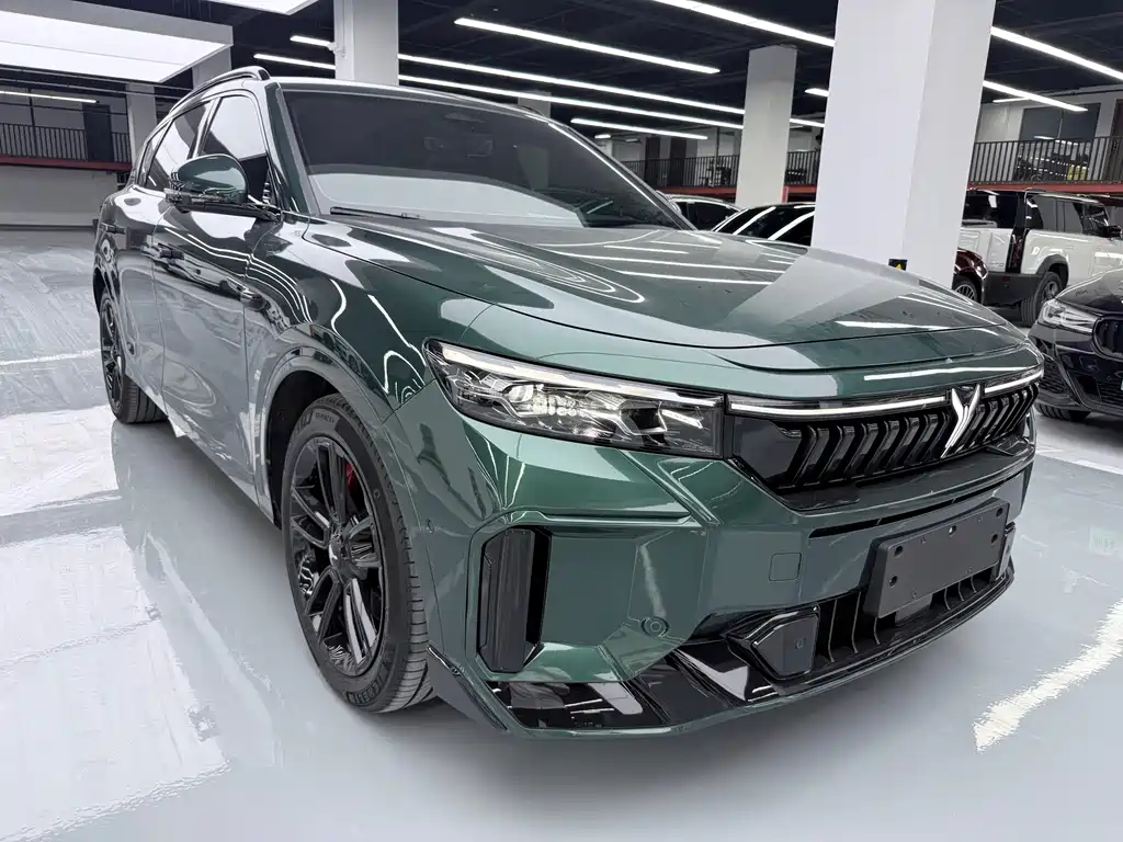 Voyah Free 2025 318 318km