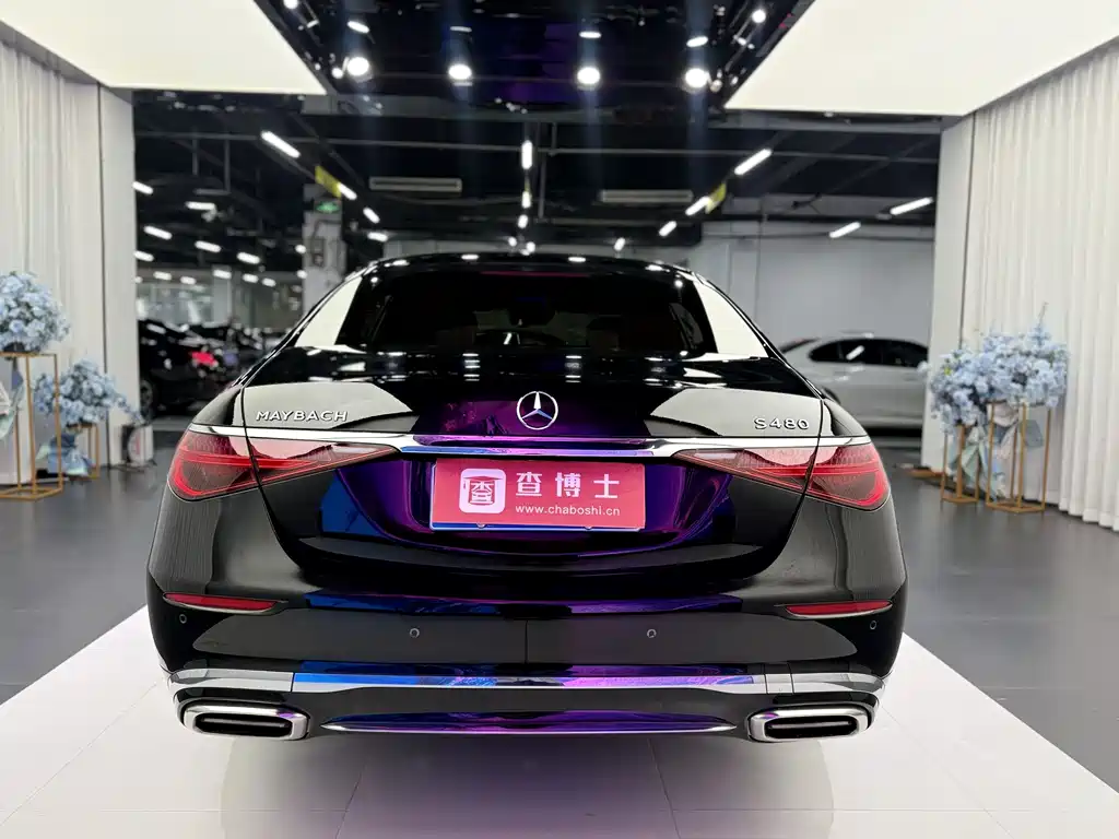 Mercedes-Benz S-Class — миниатюра 11