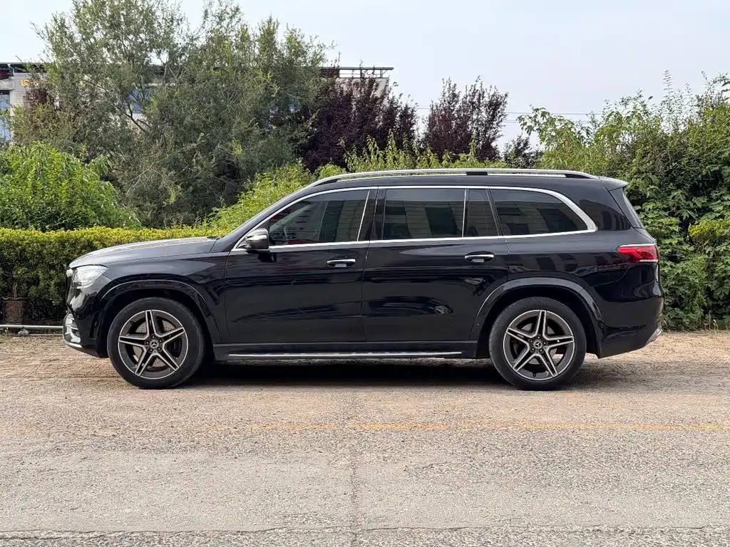 Mercedes-Benz GLS 2023 GLS 450 4MATIC Fashion