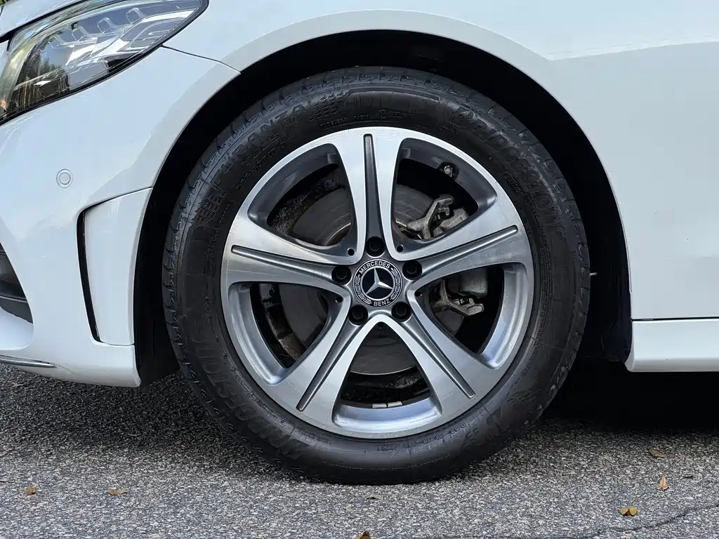 Mercedes-Benz C-Class — миниатюра 19