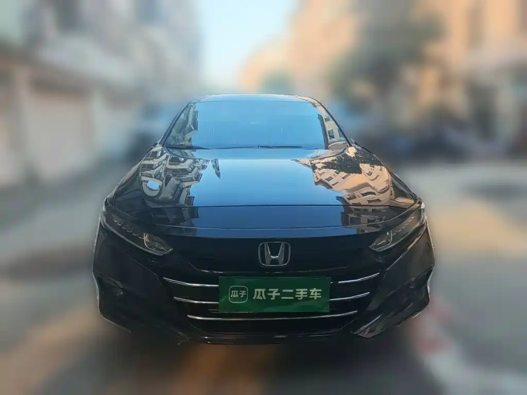 Honda Accord — миниатюра 24