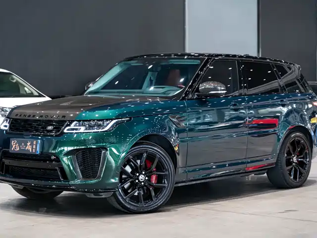 LAND ROVER RANGE ROVER SPORT 2019