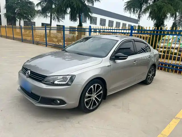 2015 Volkswagen Jetta