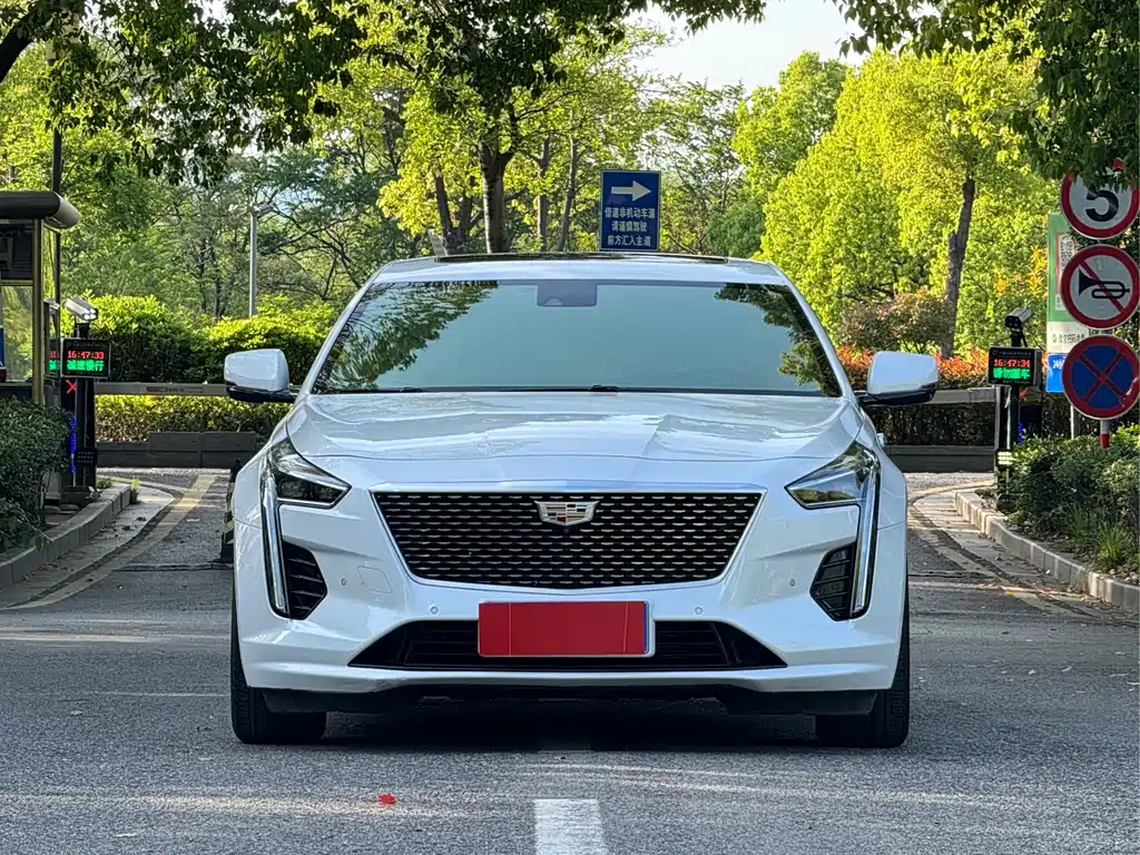 Cadillac CT6 2019 28T Luxury
