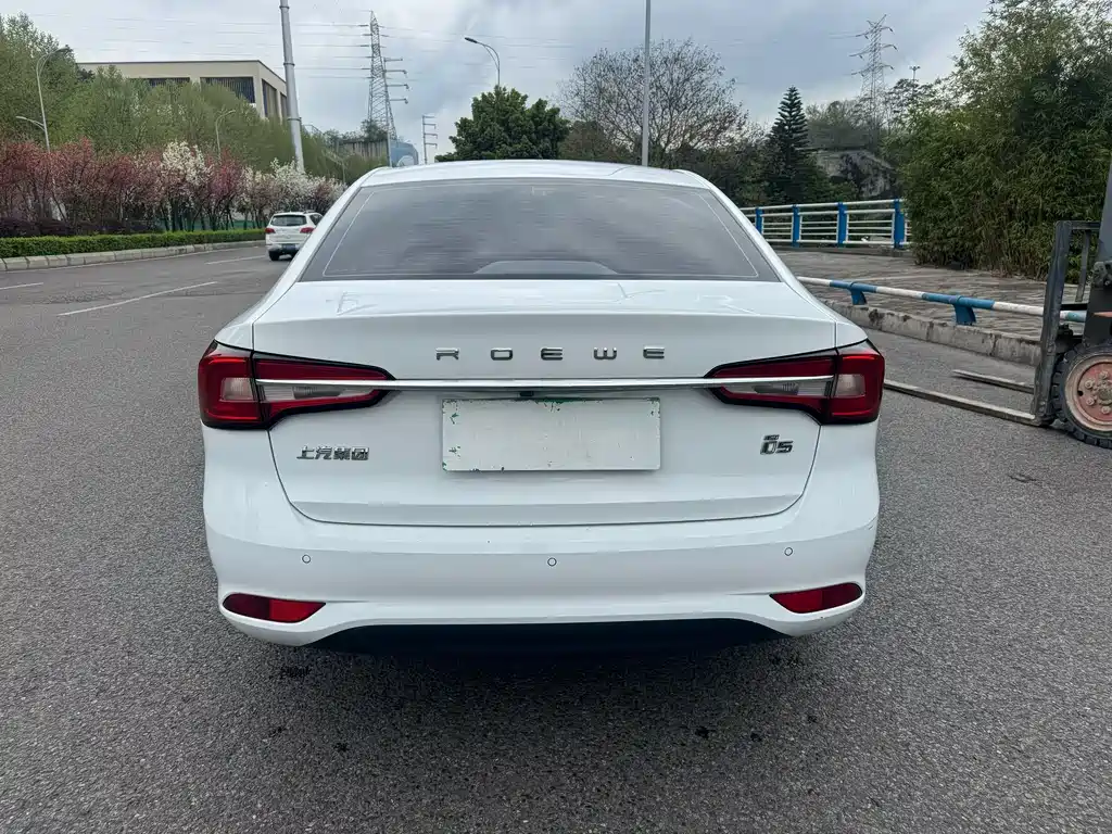 Roewe i5 2020 1.5L AT 4G