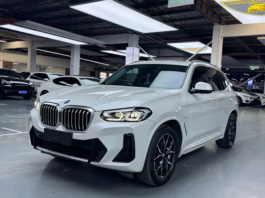 BMW X3 2022