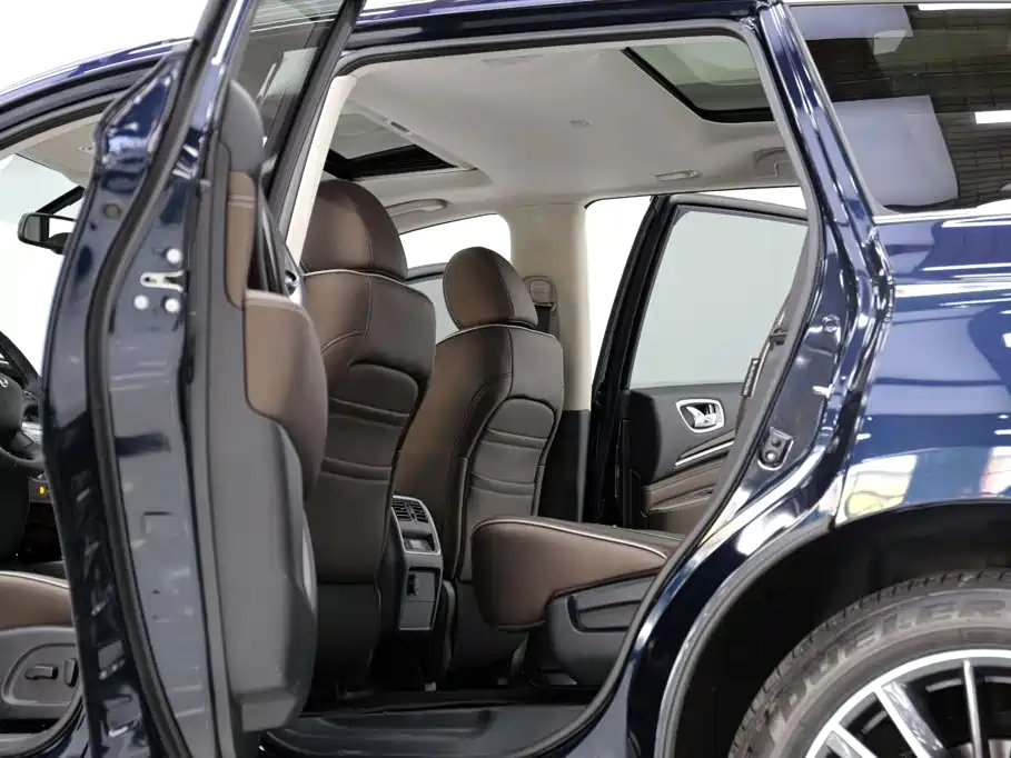 Infiniti QX60 2020 2.5 S/C Hybrid