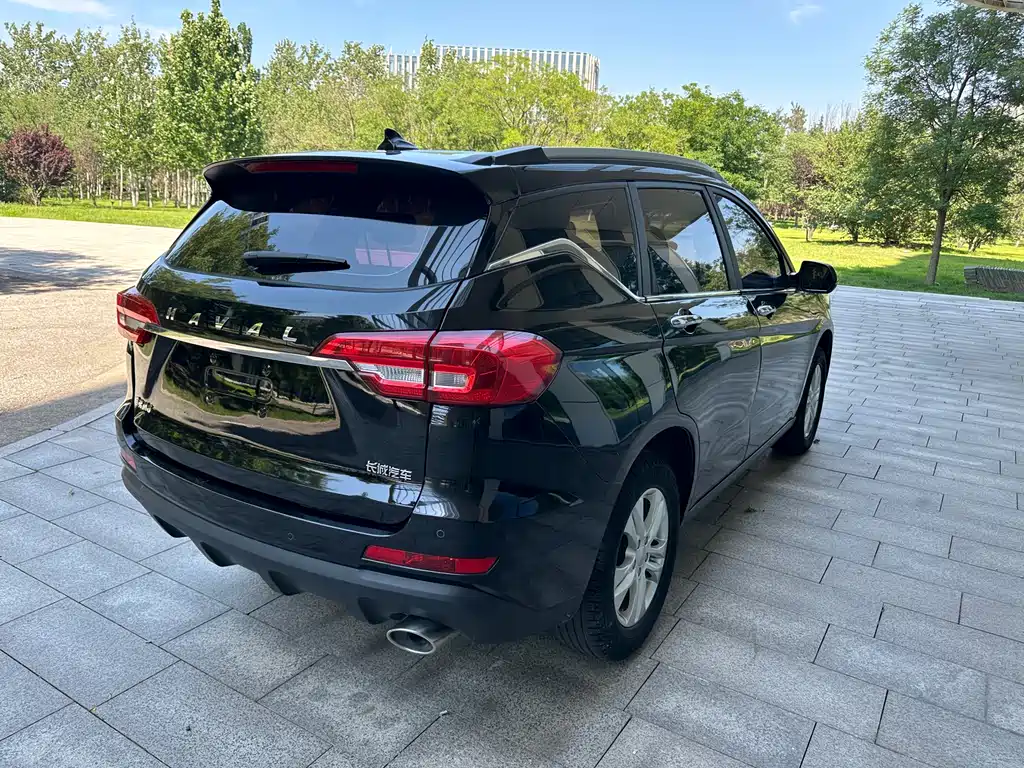 Haval M6 2019 1.5T MT Elite V