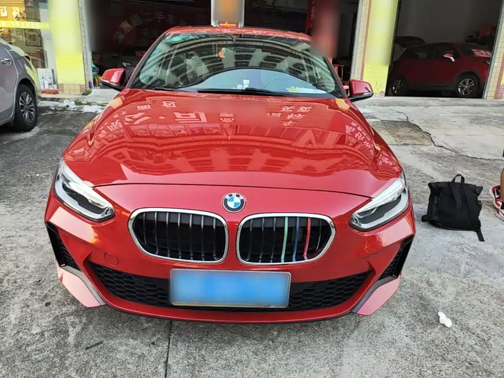 BMW 1 Series — миниатюра 3