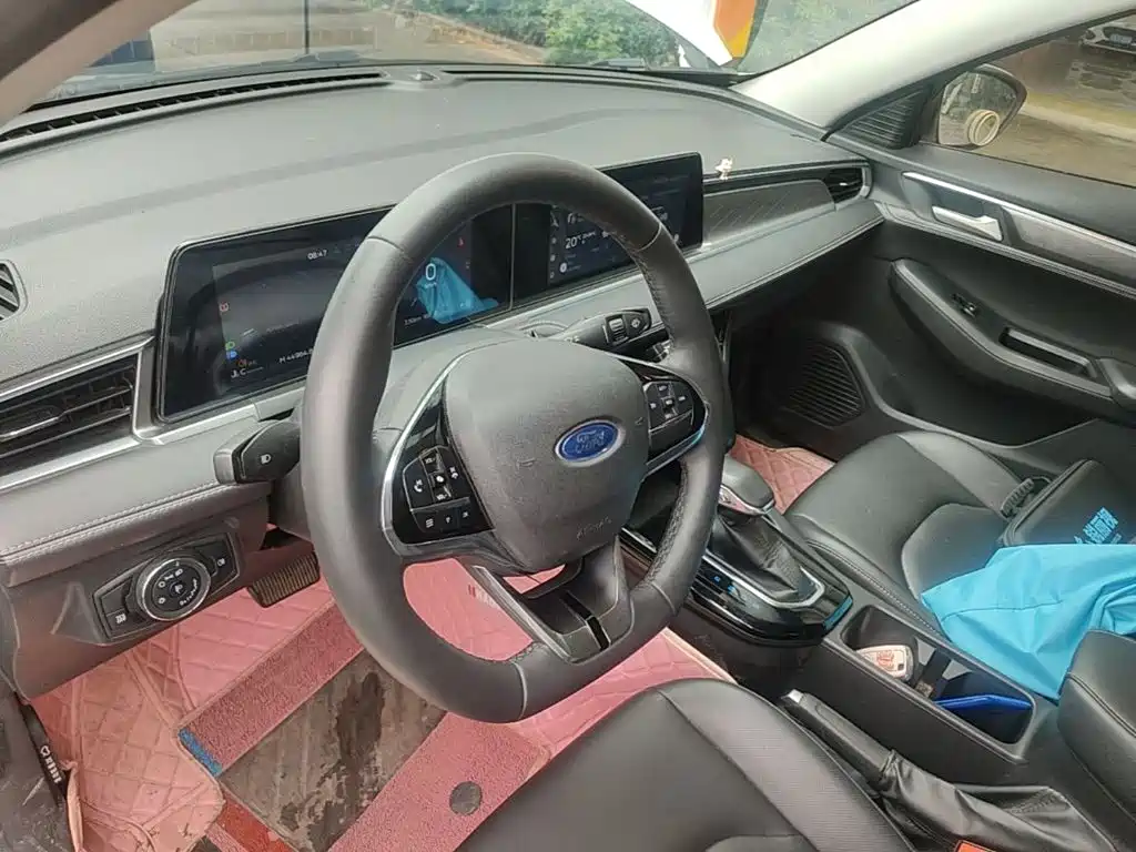 Ford Escort — миниатюра 11