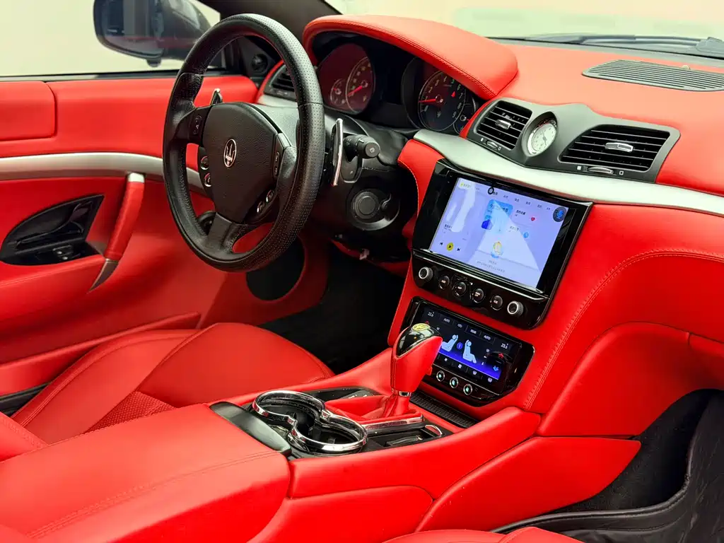Maserati GranTurismo 2007 4.2L Standard
